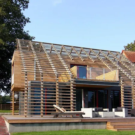 Prázdninový dům Chalet Wendorf - Dms01102B-F *