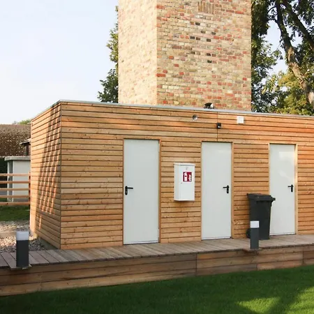 Prázdninový dům Chalet Wendorf - Dms01102B-F *